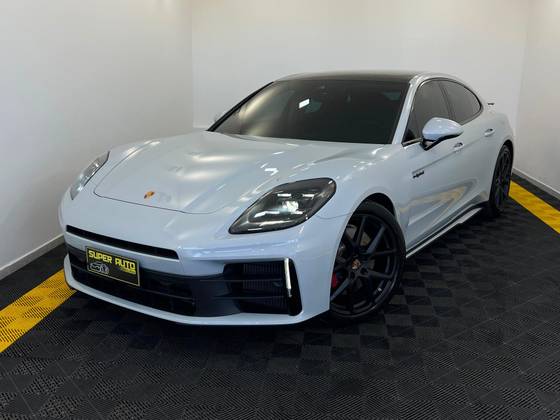 PORSCHE PANAMERA 2.9 V6 E-HYBRID 4 PDK PORSCHE PANAMERA 2.9 V6 E-HYBRID 4 PDK